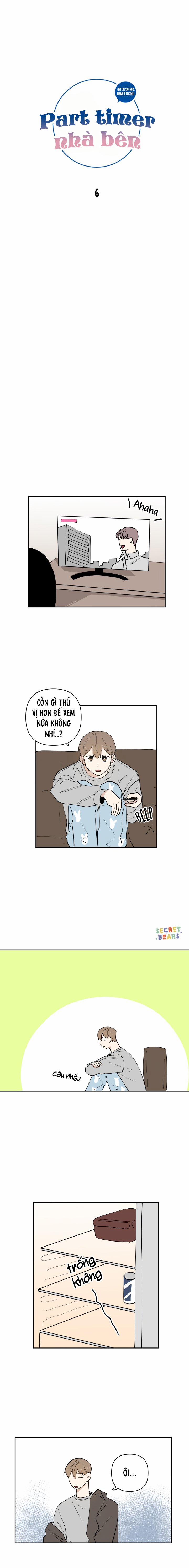 Part Timer Nhà Bên 6 trang 1
