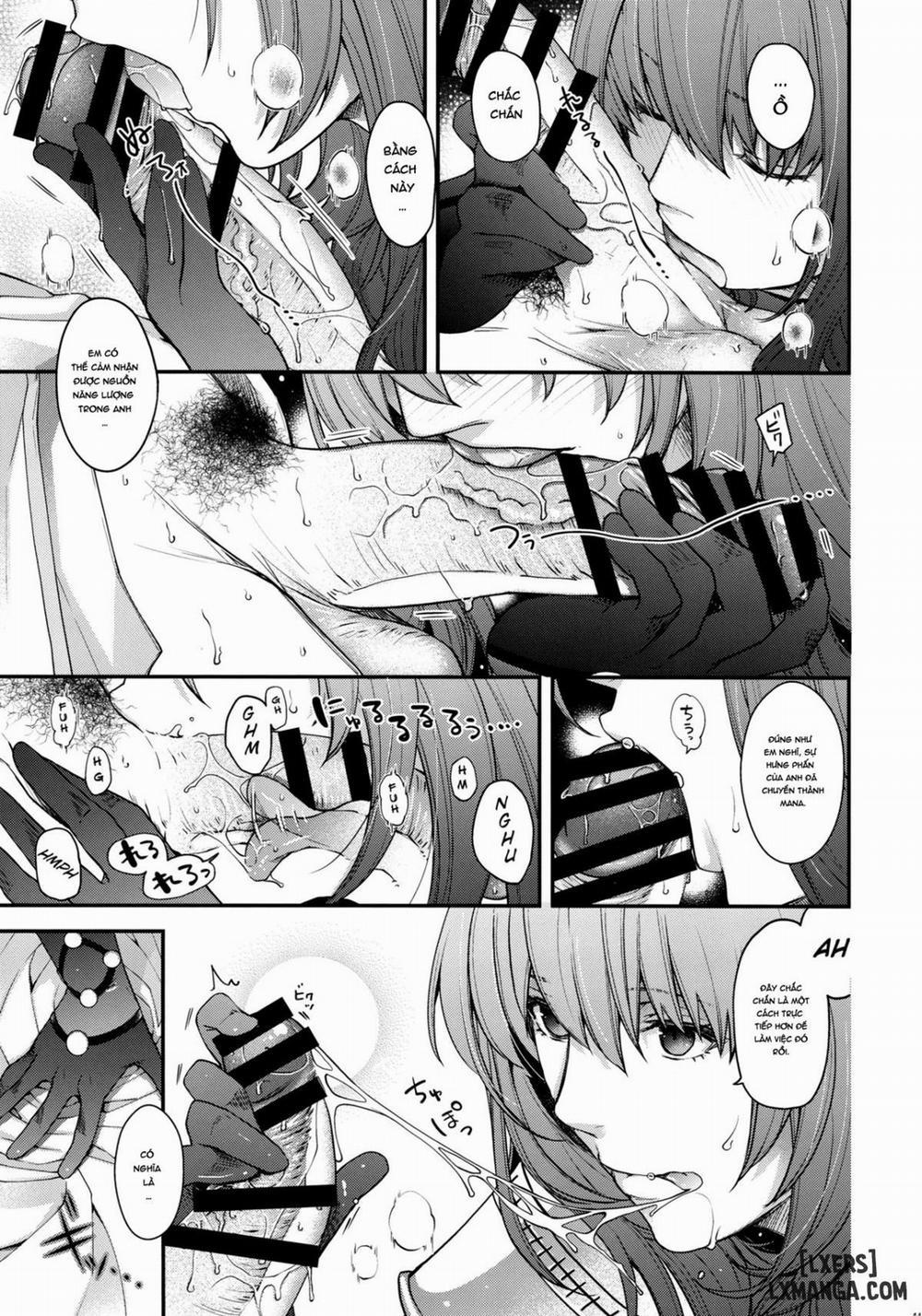 Parthas Oneshot trang 11