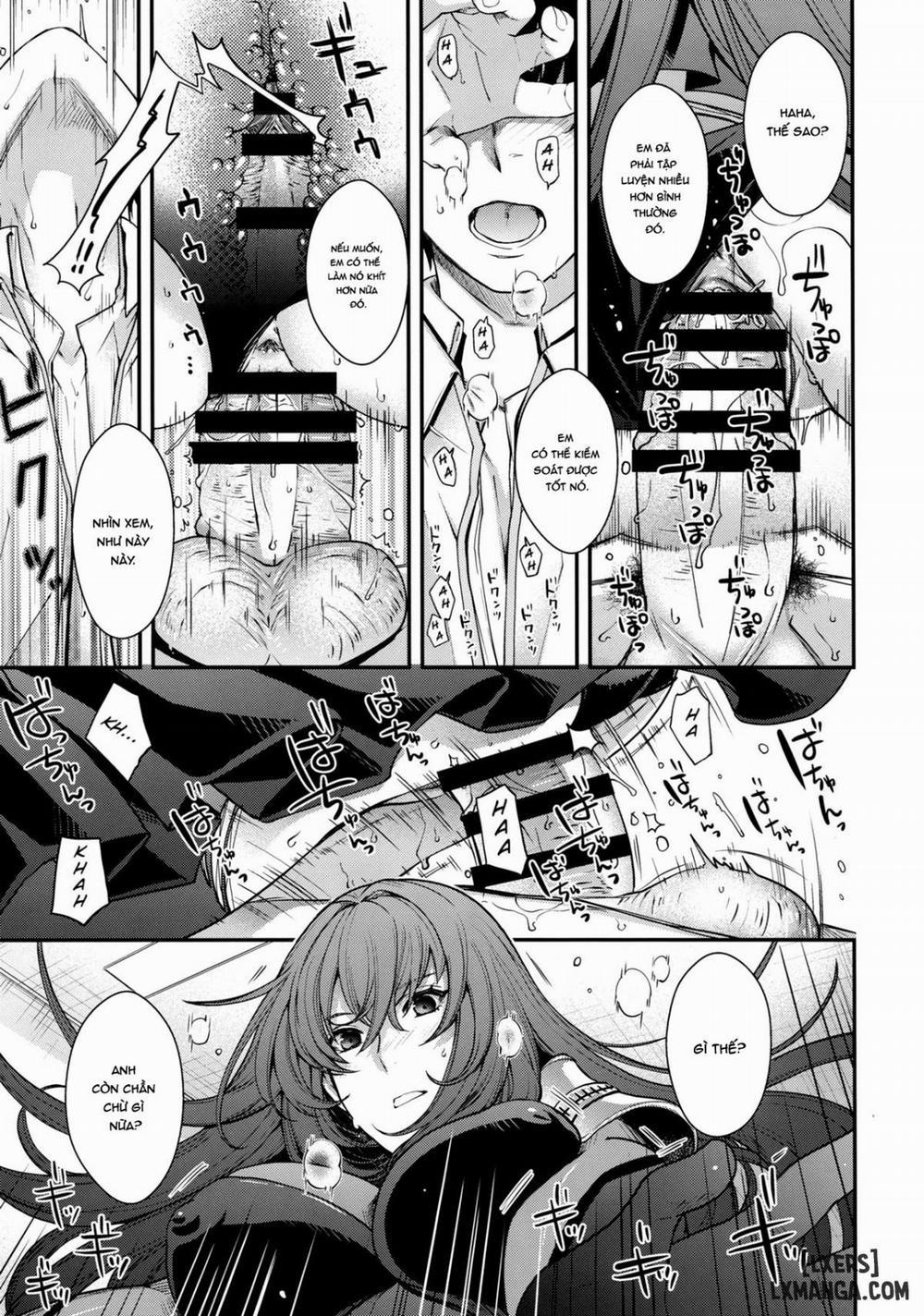 Parthas Oneshot trang 15