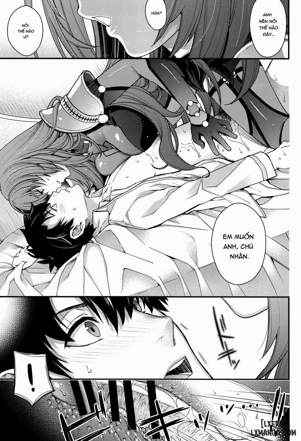 Parthas Oneshot trang 17