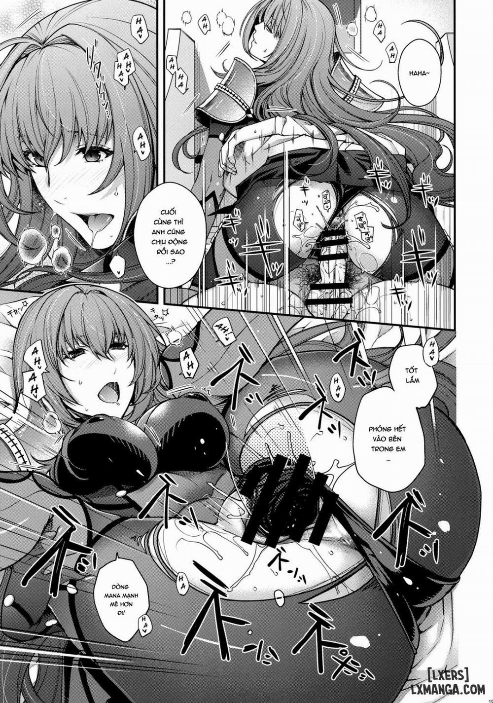 Parthas Oneshot trang 19