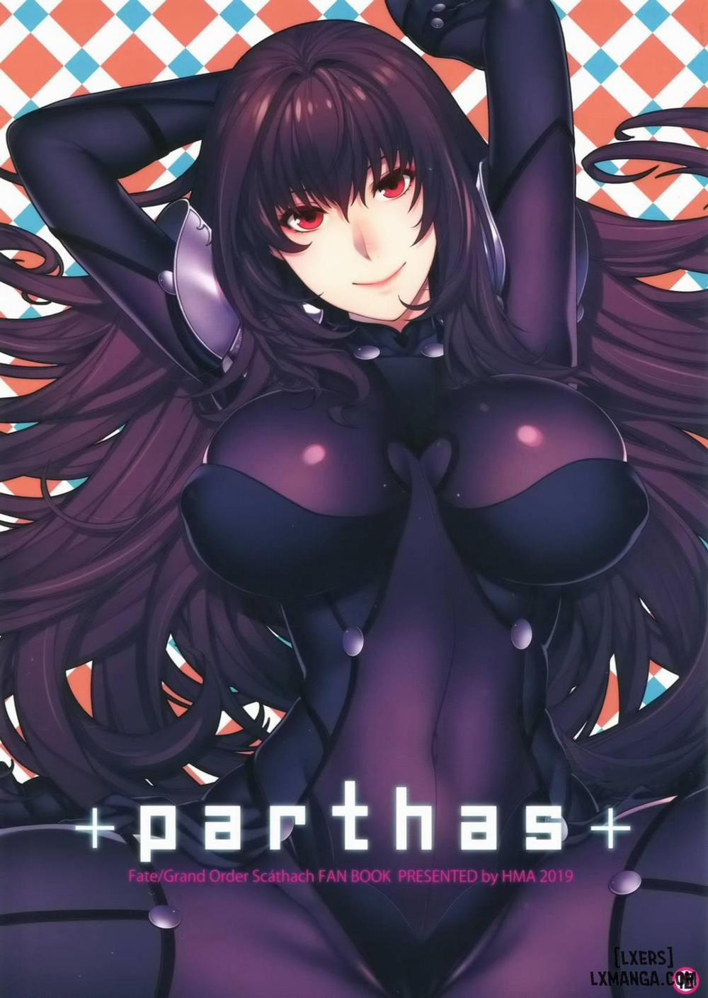 Parthas Oneshot trang 2