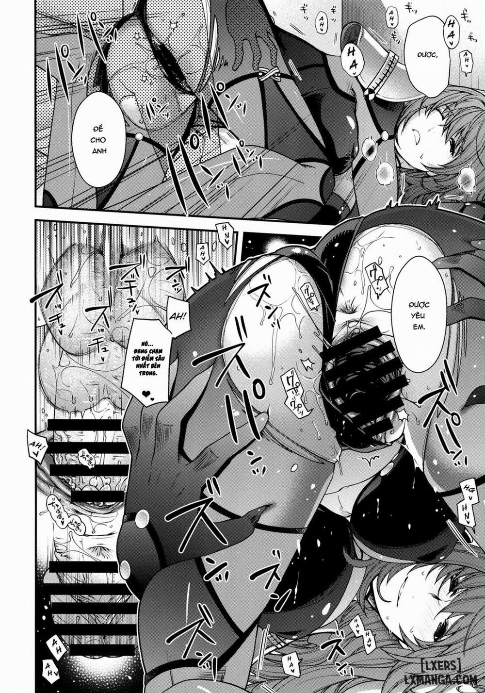 Parthas Oneshot trang 20