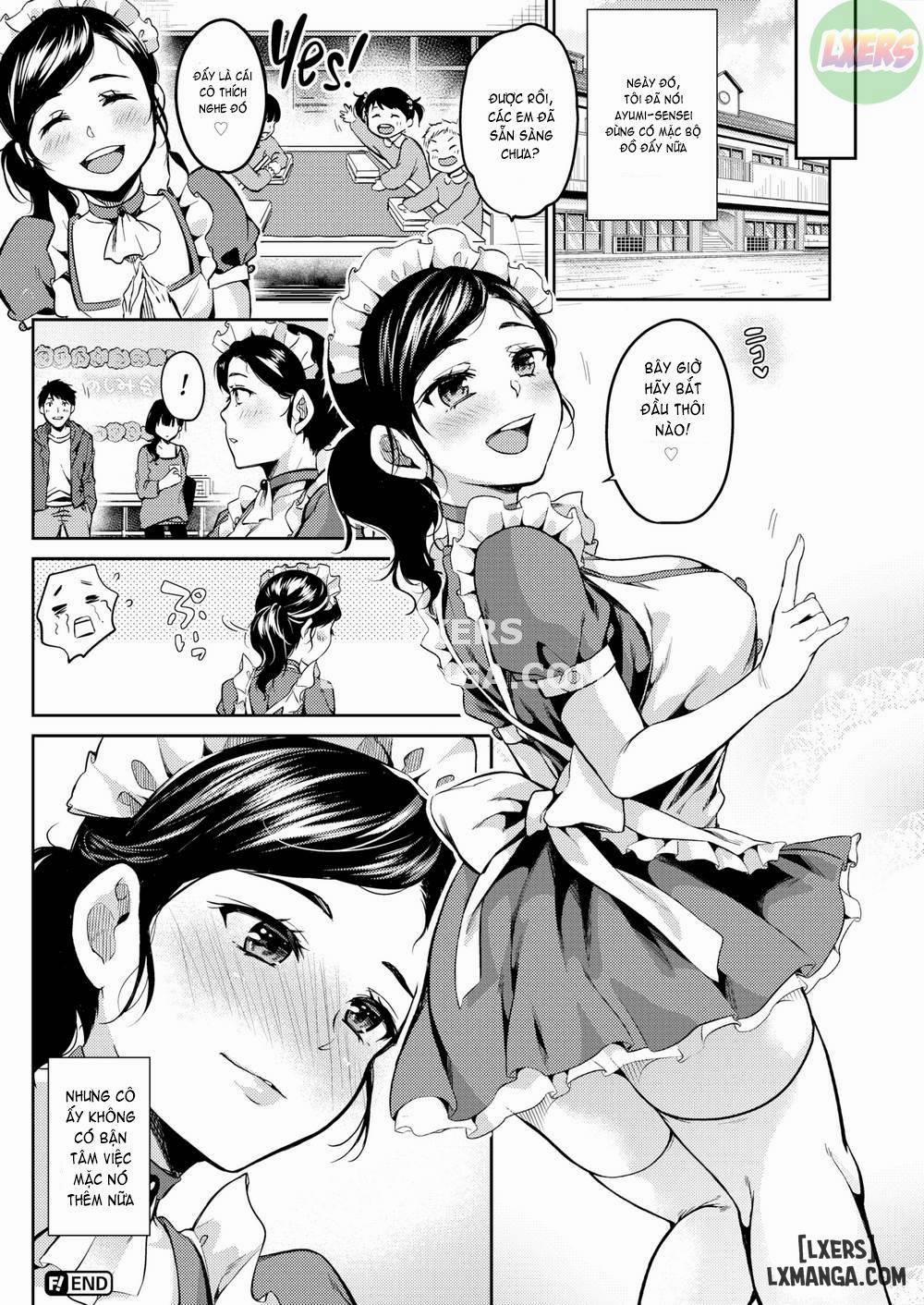 Party For Two Oneshot trang 19