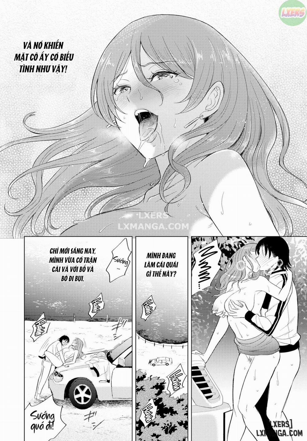 Passer-by Woman Oneshot trang 20