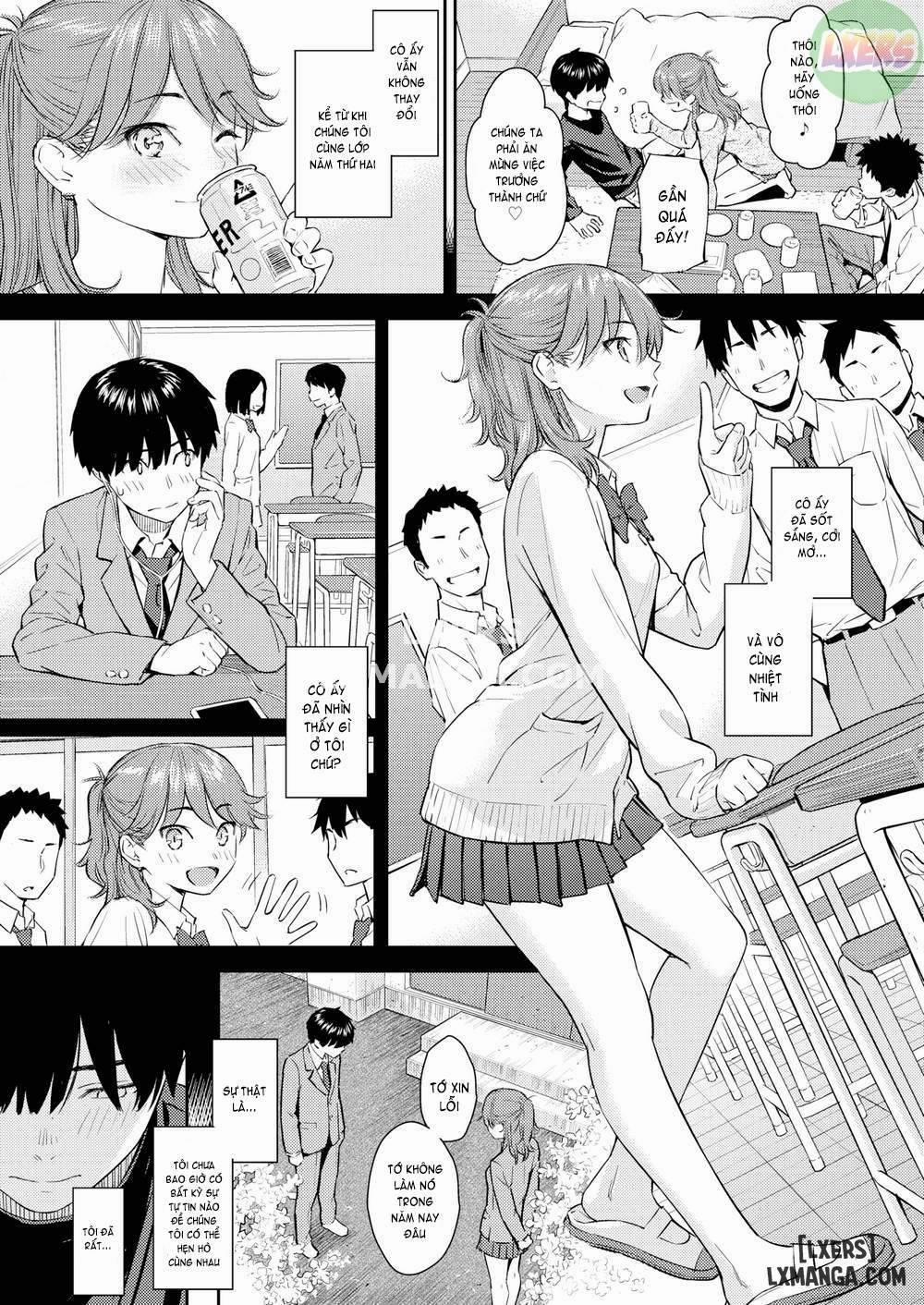 Passing Exams Oneshot trang 2