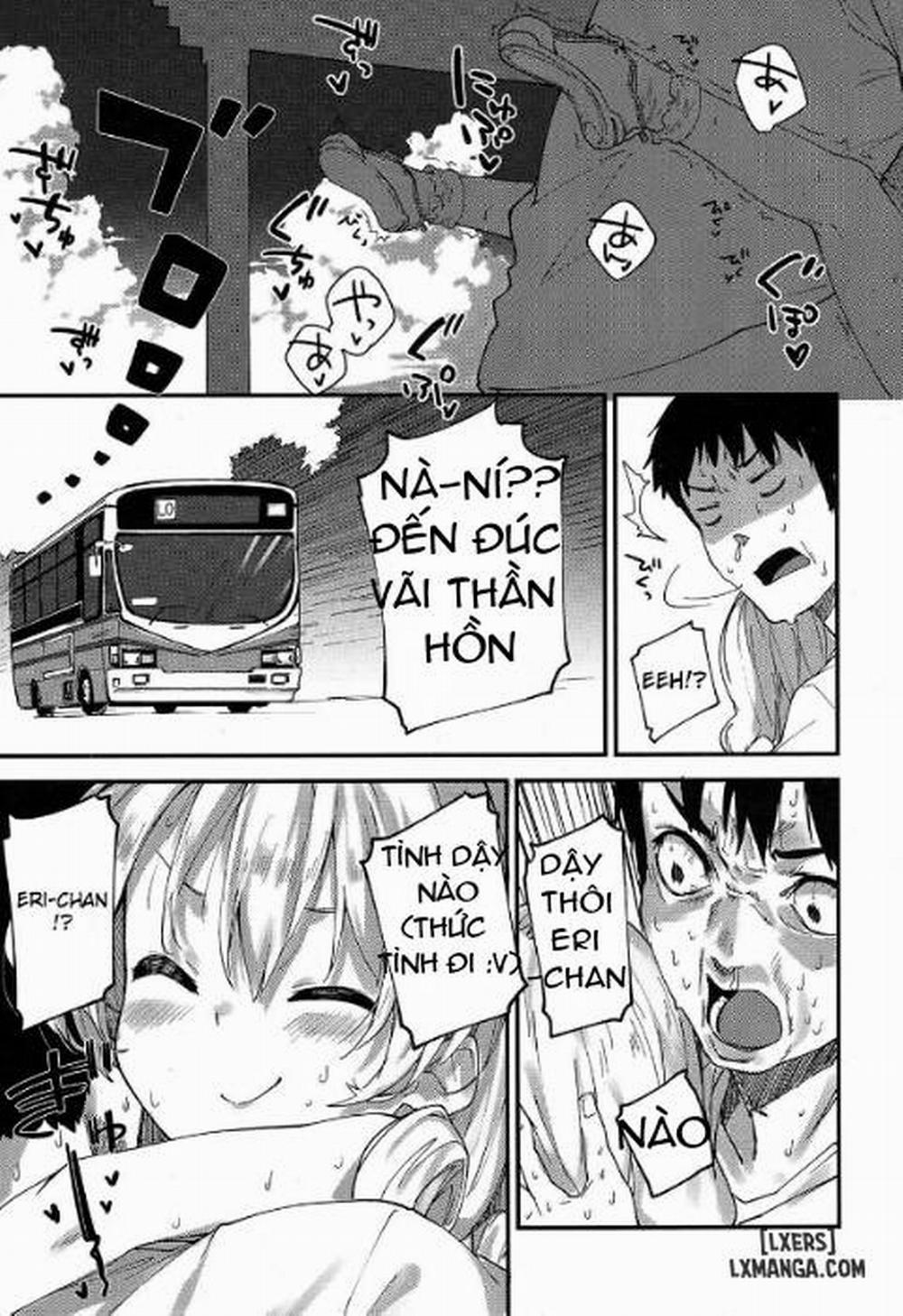 Passing Time Oneshot trang 13