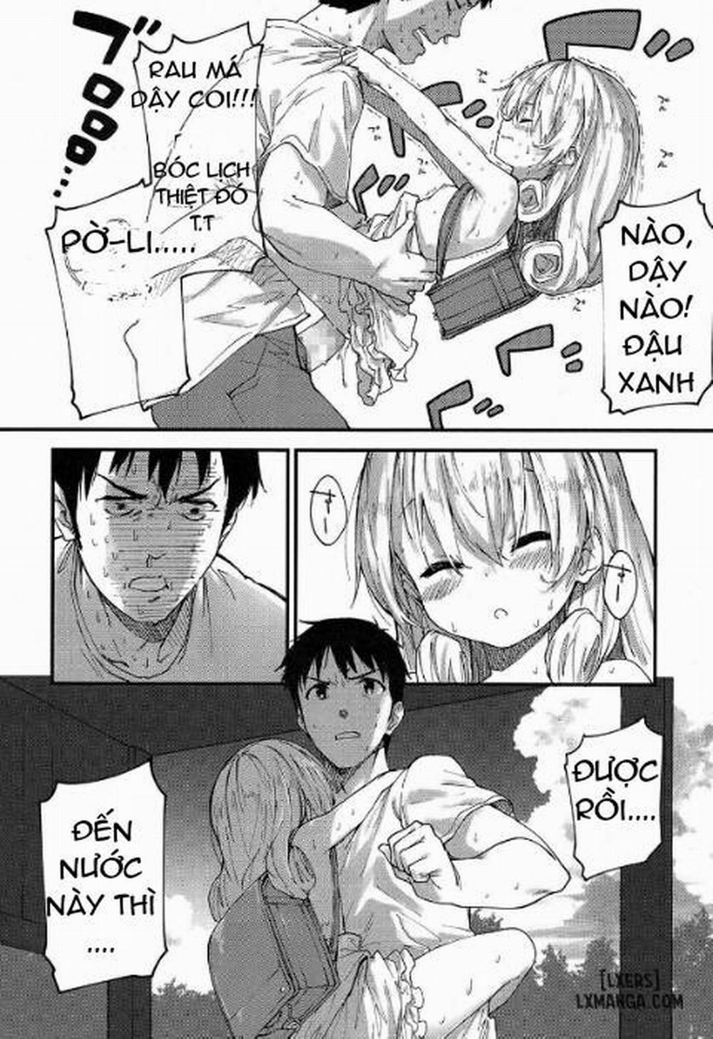 Passing Time Oneshot trang 14