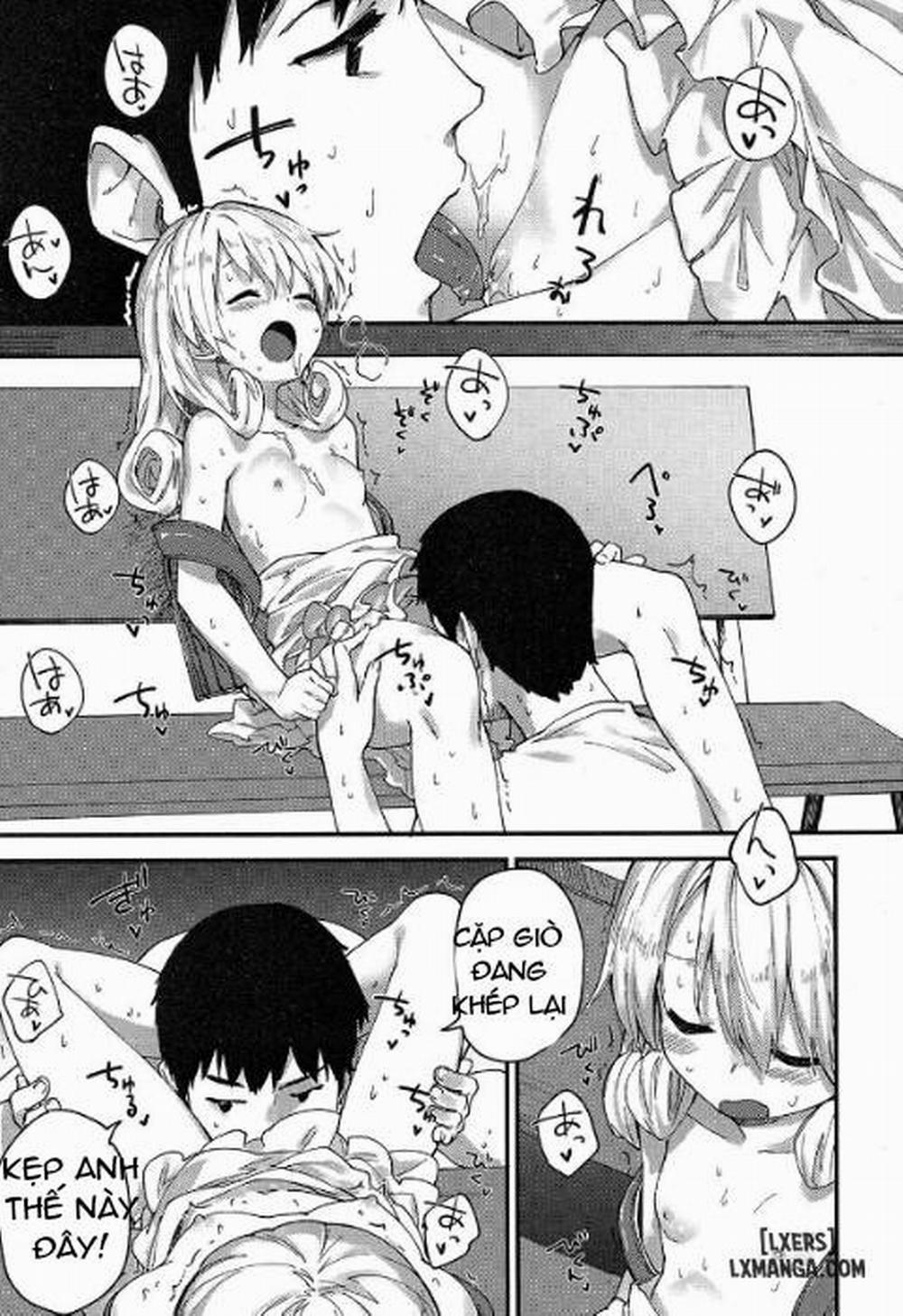 Passing Time Oneshot trang 7