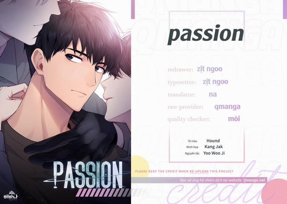 Passion Bl 45 trang 0
