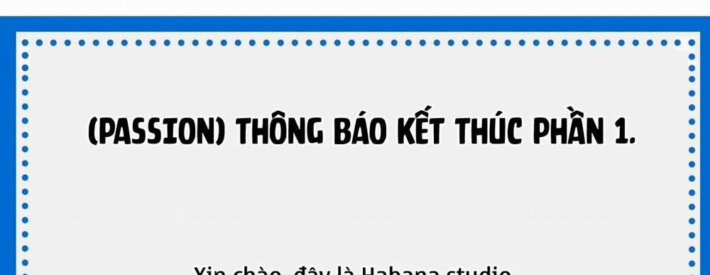 Passion 0 Hết phần 1 trang 248