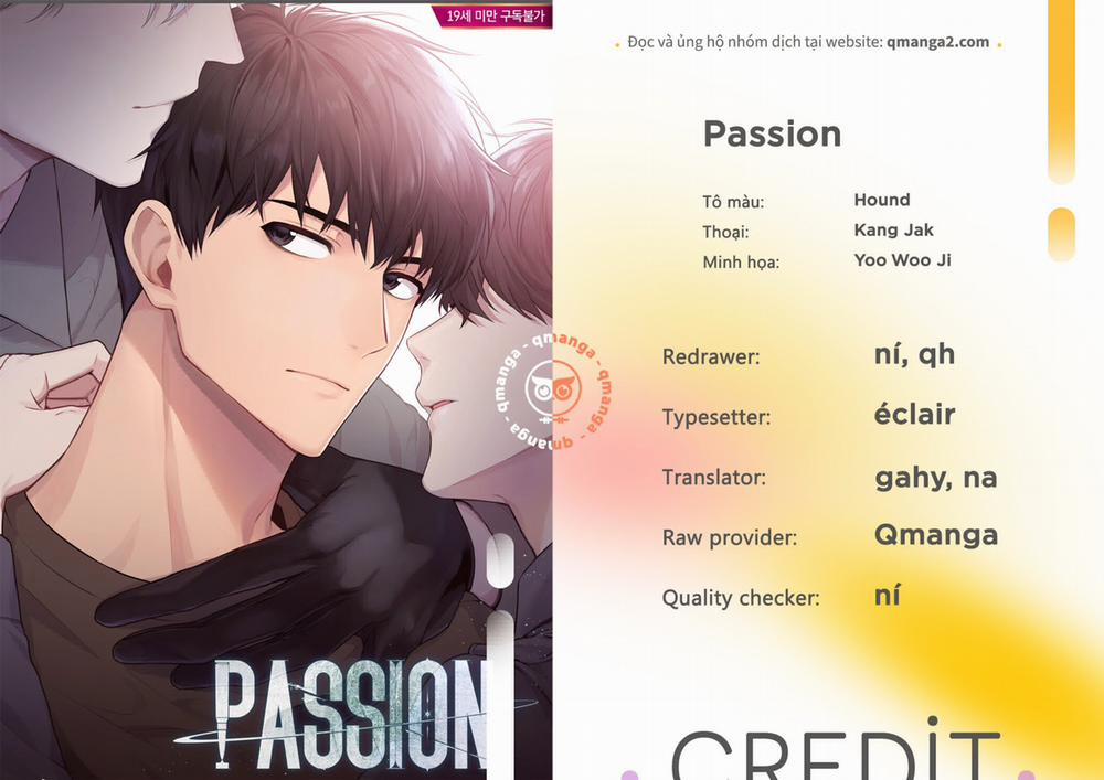 Passion 53 trang 0