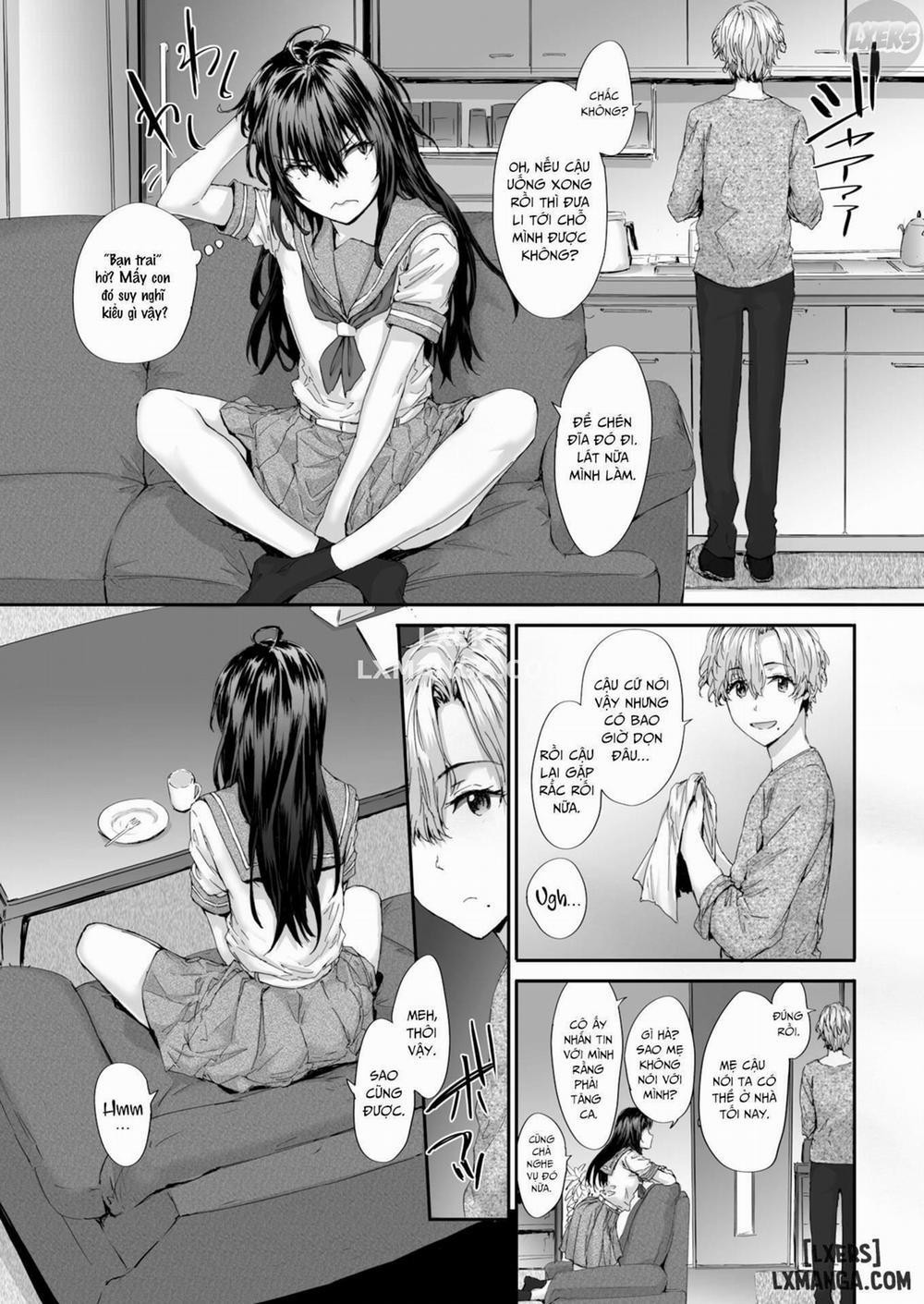 Passionate Romance Oneshot trang 2