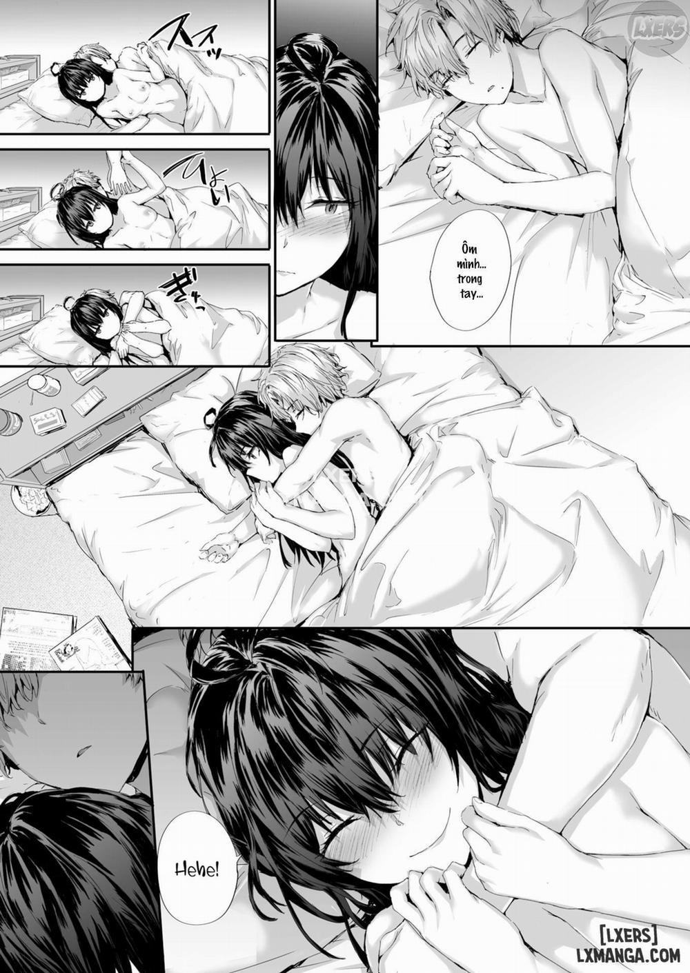 Passionate Romance Oneshot trang 24