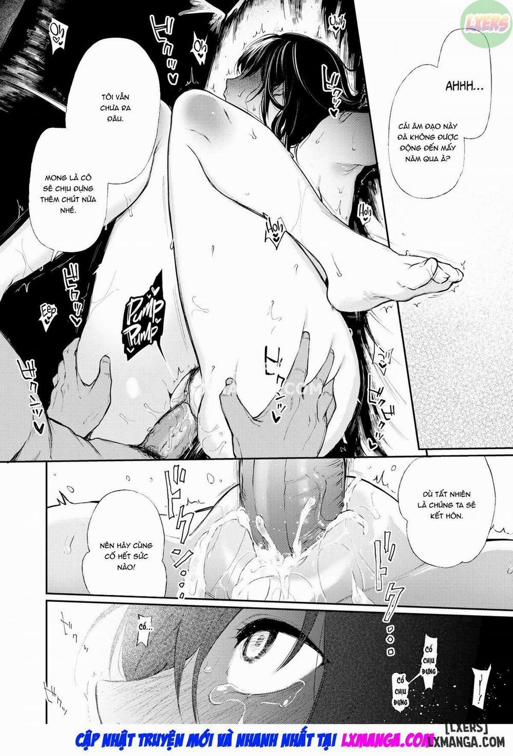 Past Mistakes Oneshot trang 26