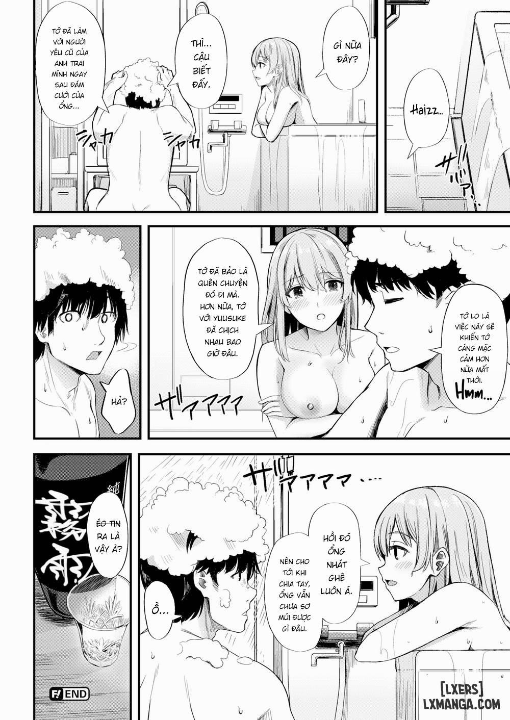 Pasteurization Oneshot trang 17