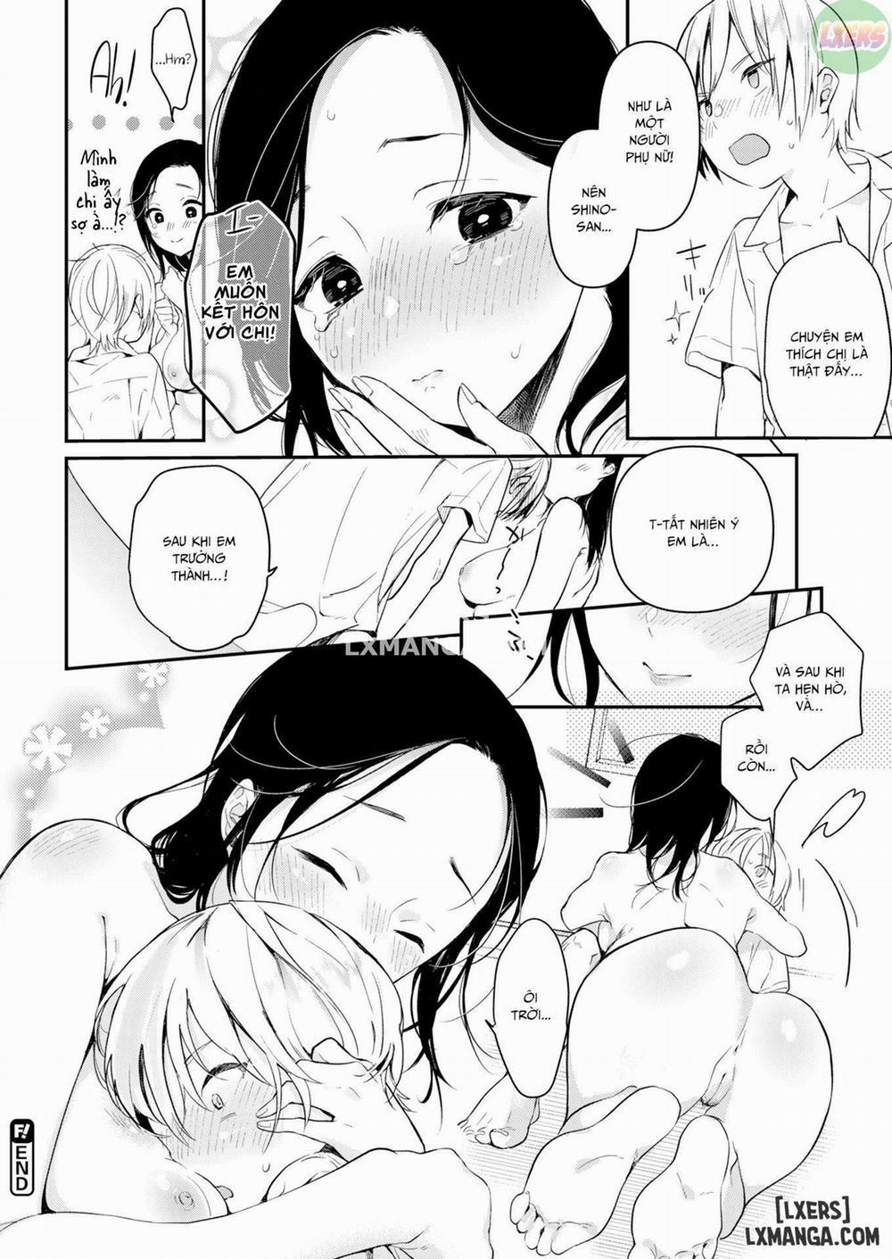 Pastoral Reunion Oneshot trang 19