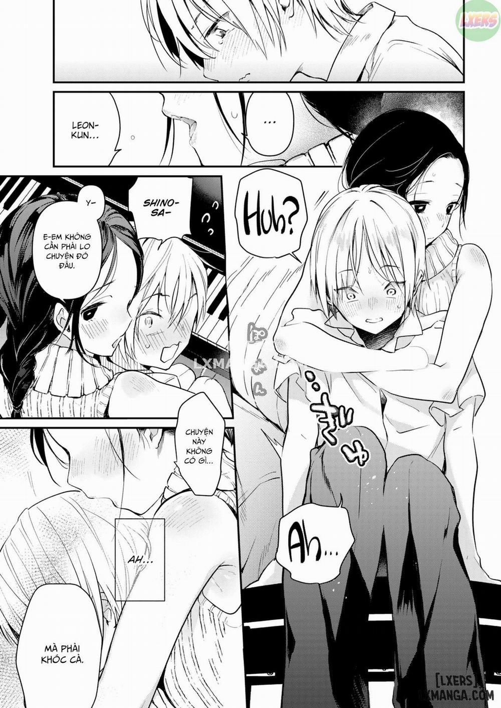 Pastoral Reunion Oneshot trang 6