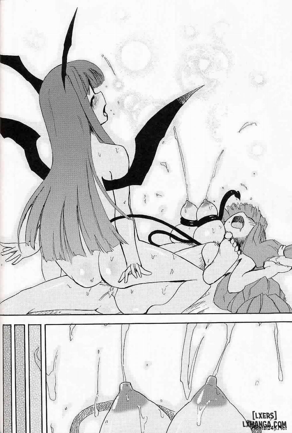 Patchun Milk Oneshot trang 17