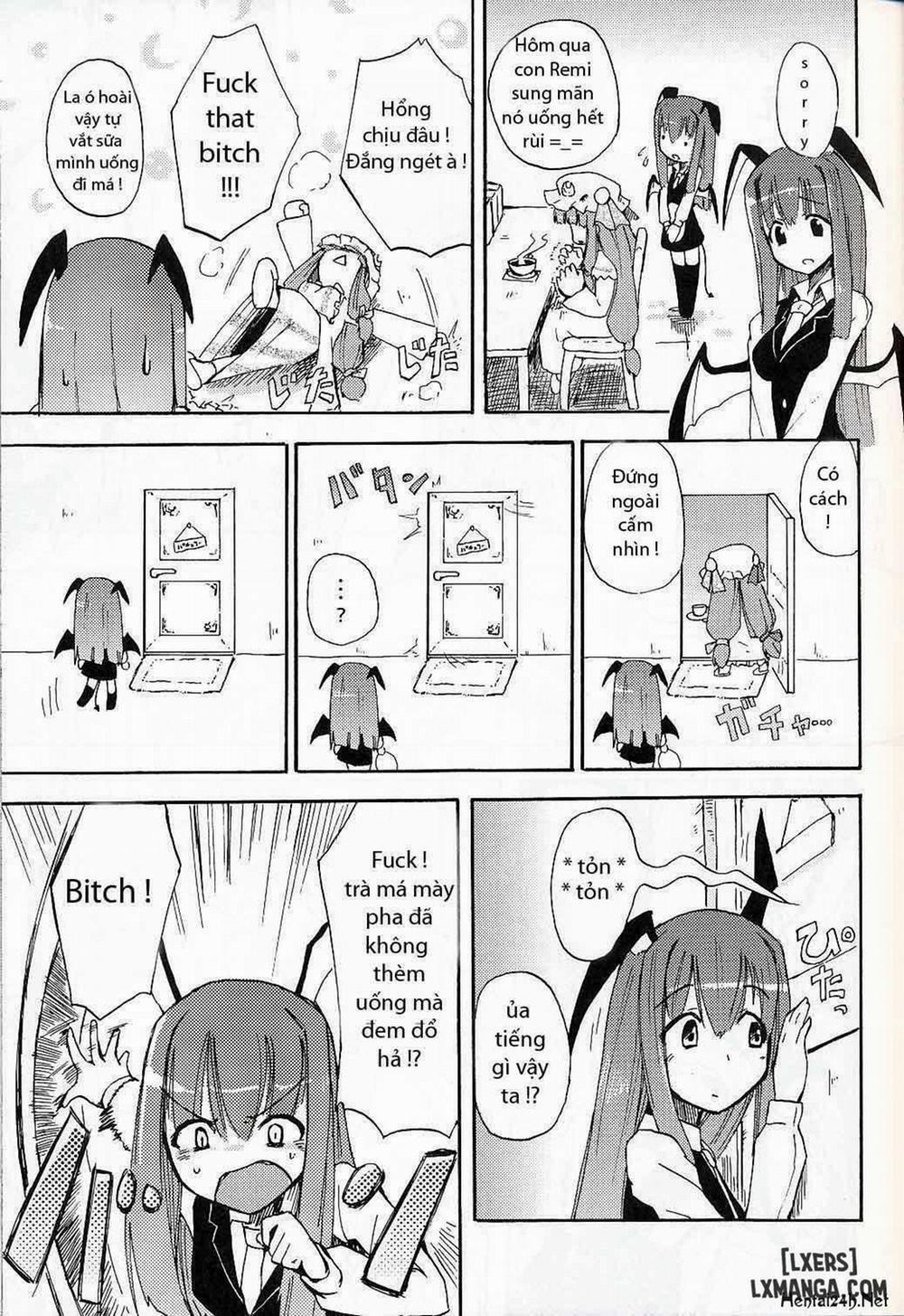 Patchun Milk Oneshot trang 2