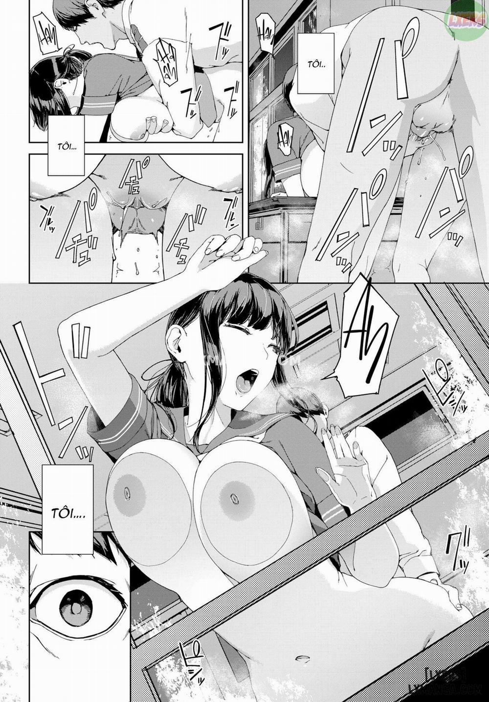 Patrol Oneshot trang 13