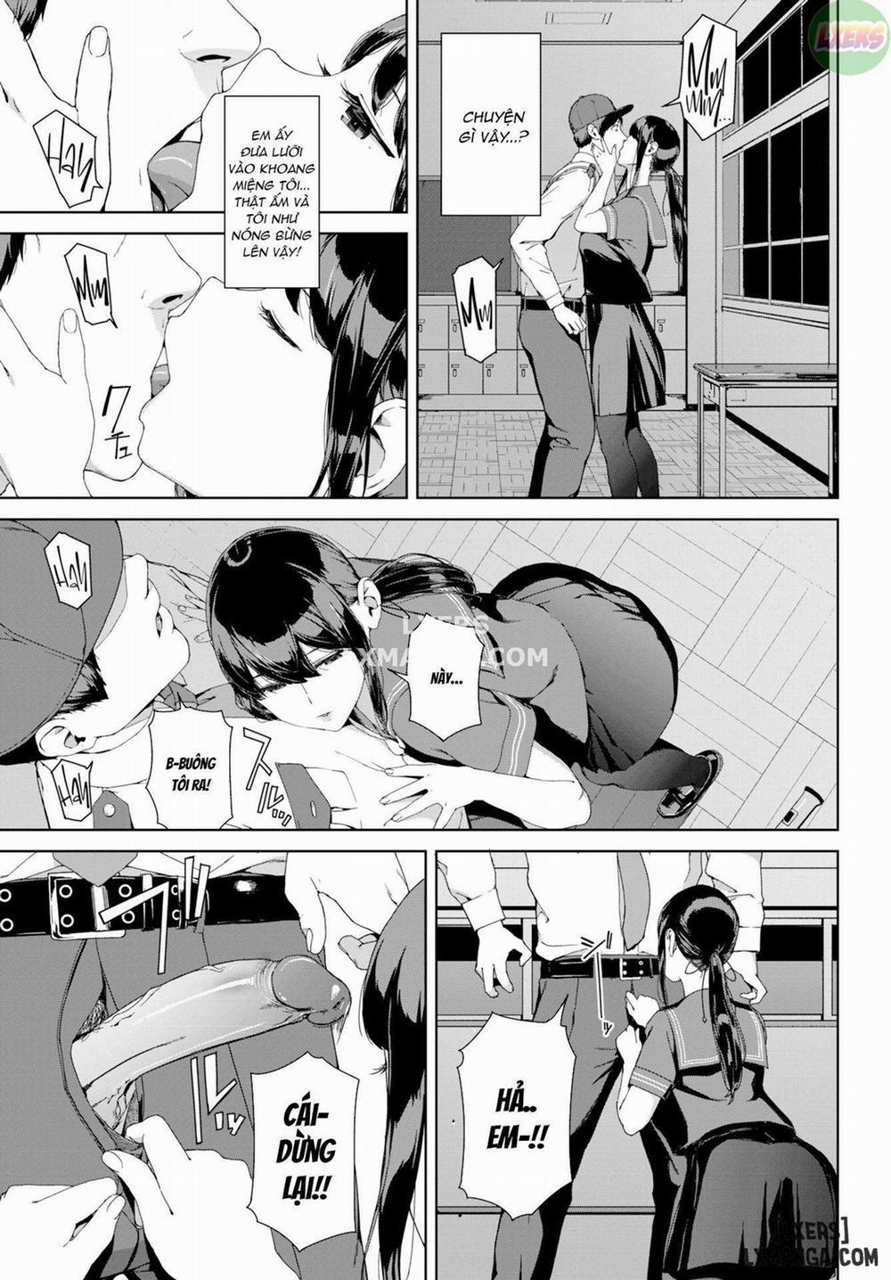 Patrol Oneshot trang 4