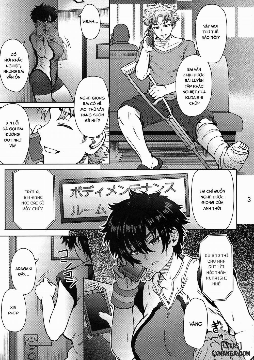 Pattern N Oneshot trang 3