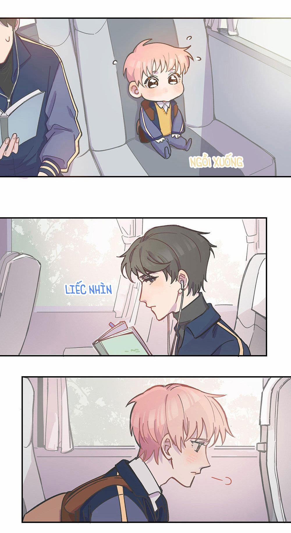 Pavlov’S Dog 1 trang 10