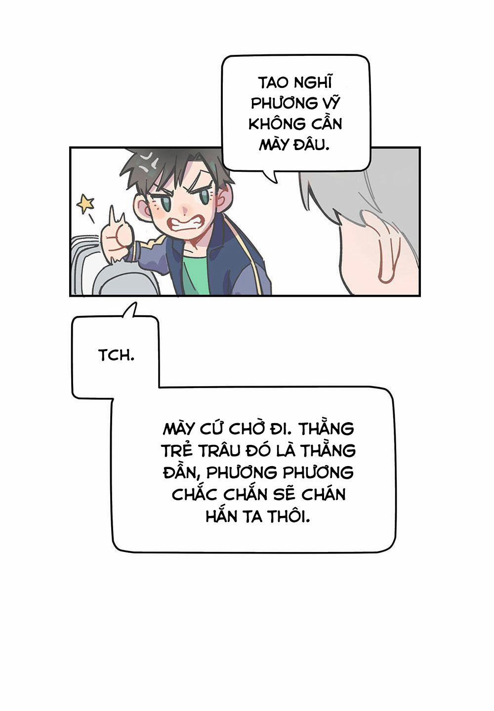 Pavlov’S Dog 1 trang 13