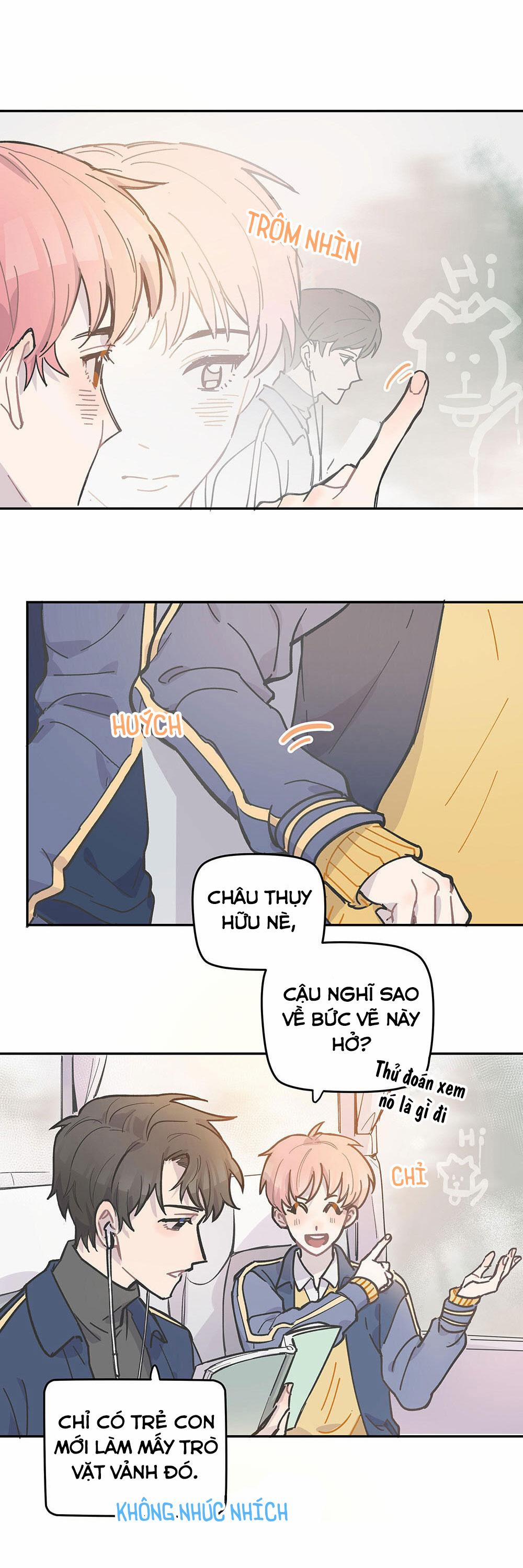 Pavlov’S Dog 1 trang 18