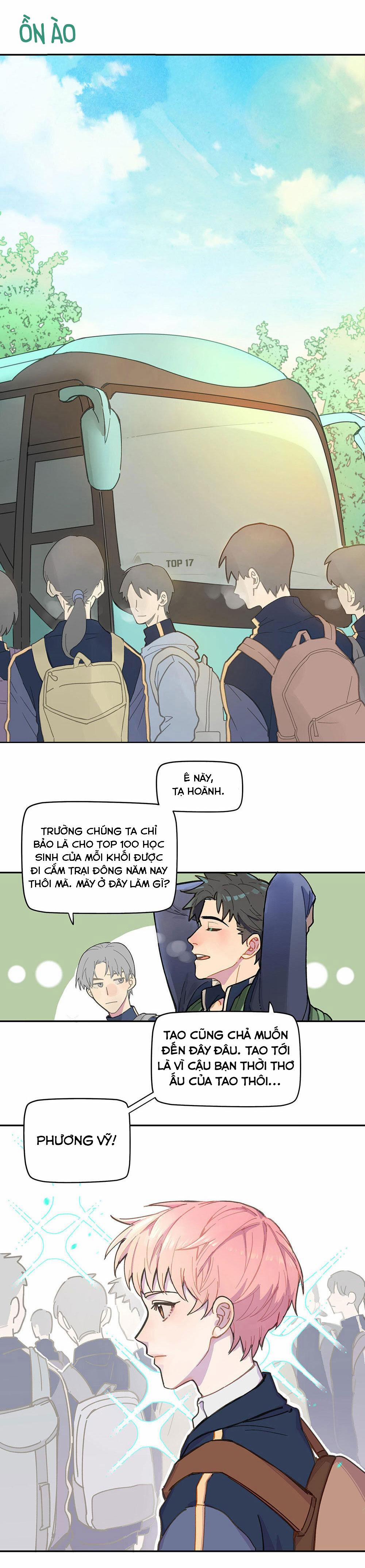 Pavlov’S Dog 1 trang 2