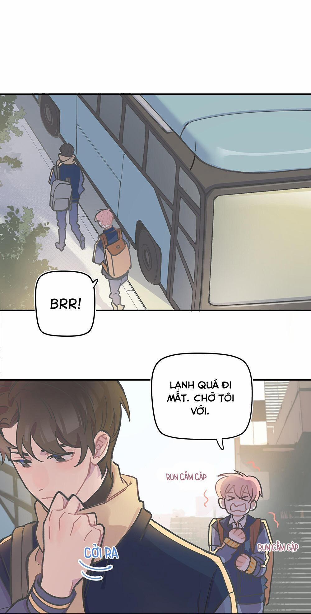 Pavlov’S Dog 1 trang 27