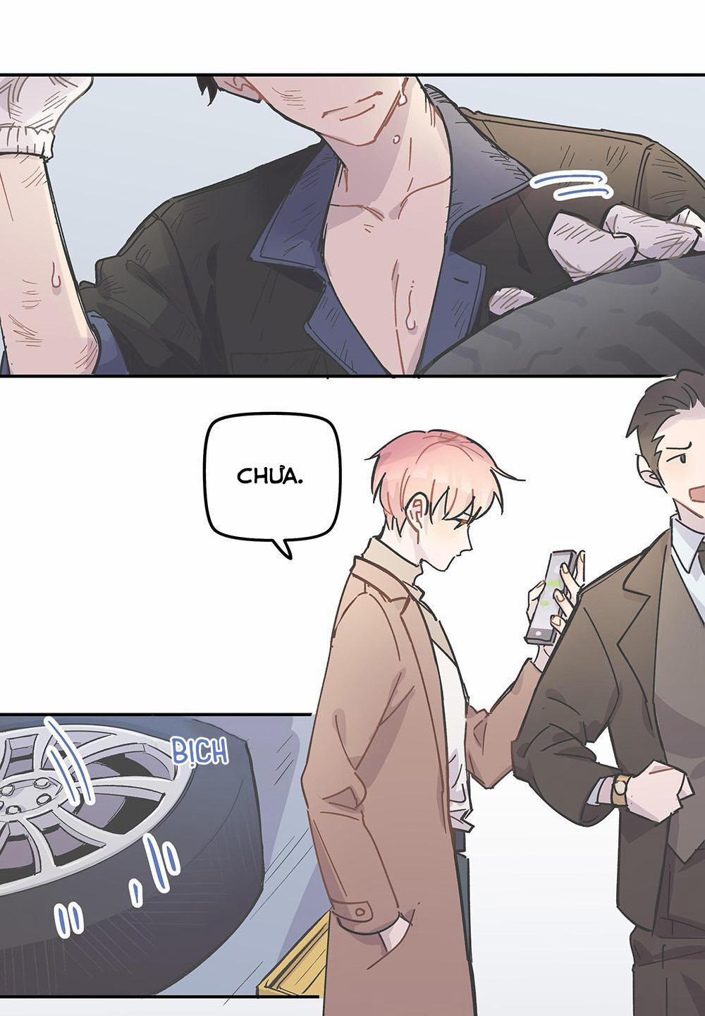 Pavlov’S Dog 1 trang 42