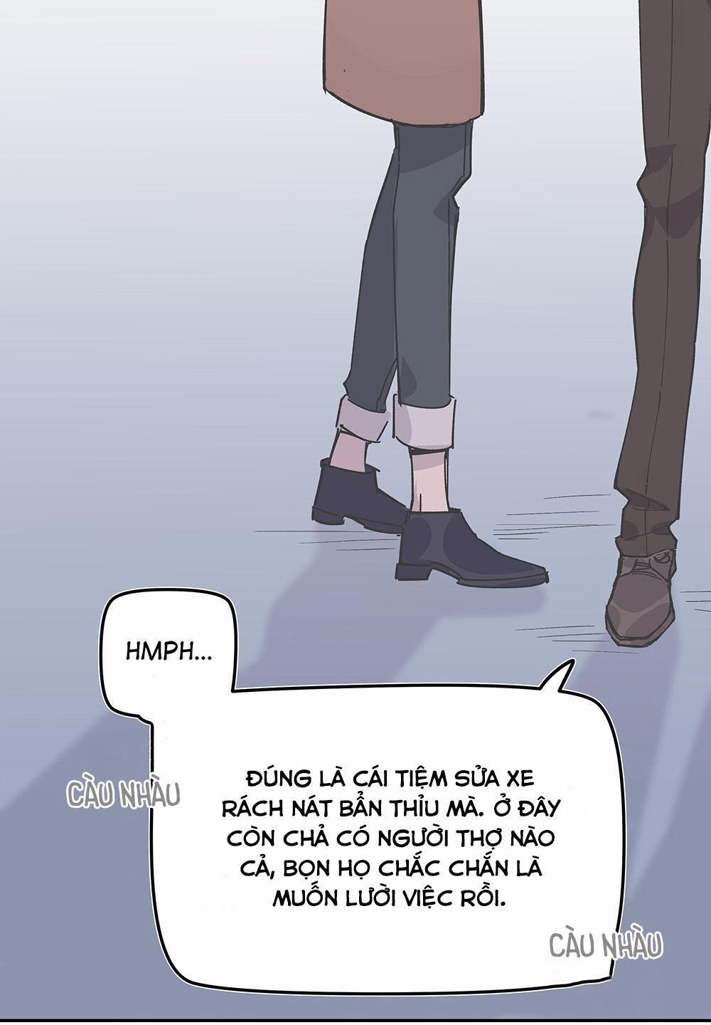 Pavlov’S Dog 1 trang 43