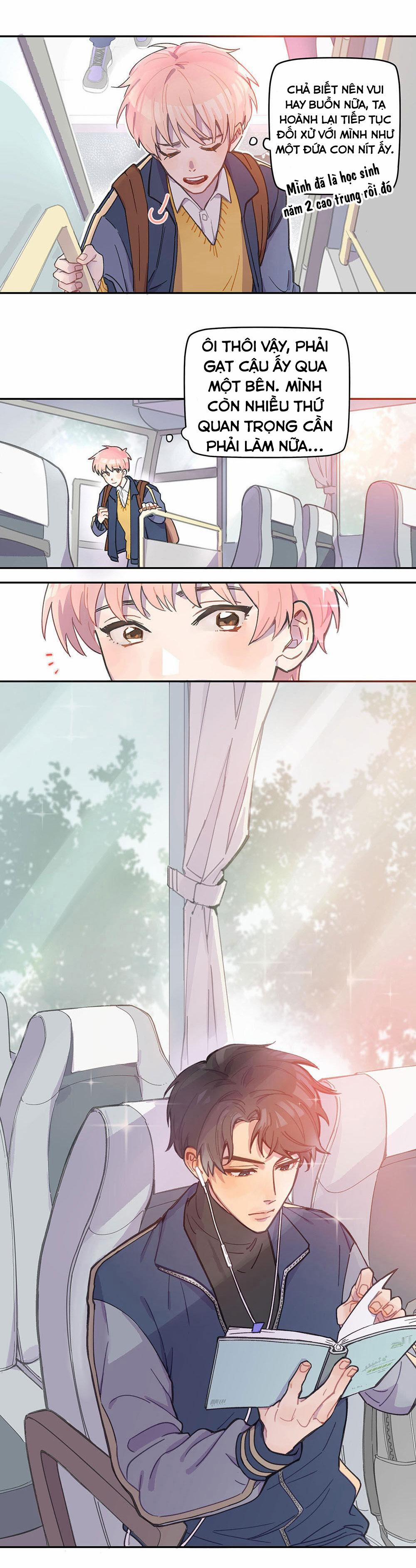 Pavlov’S Dog 1 trang 5