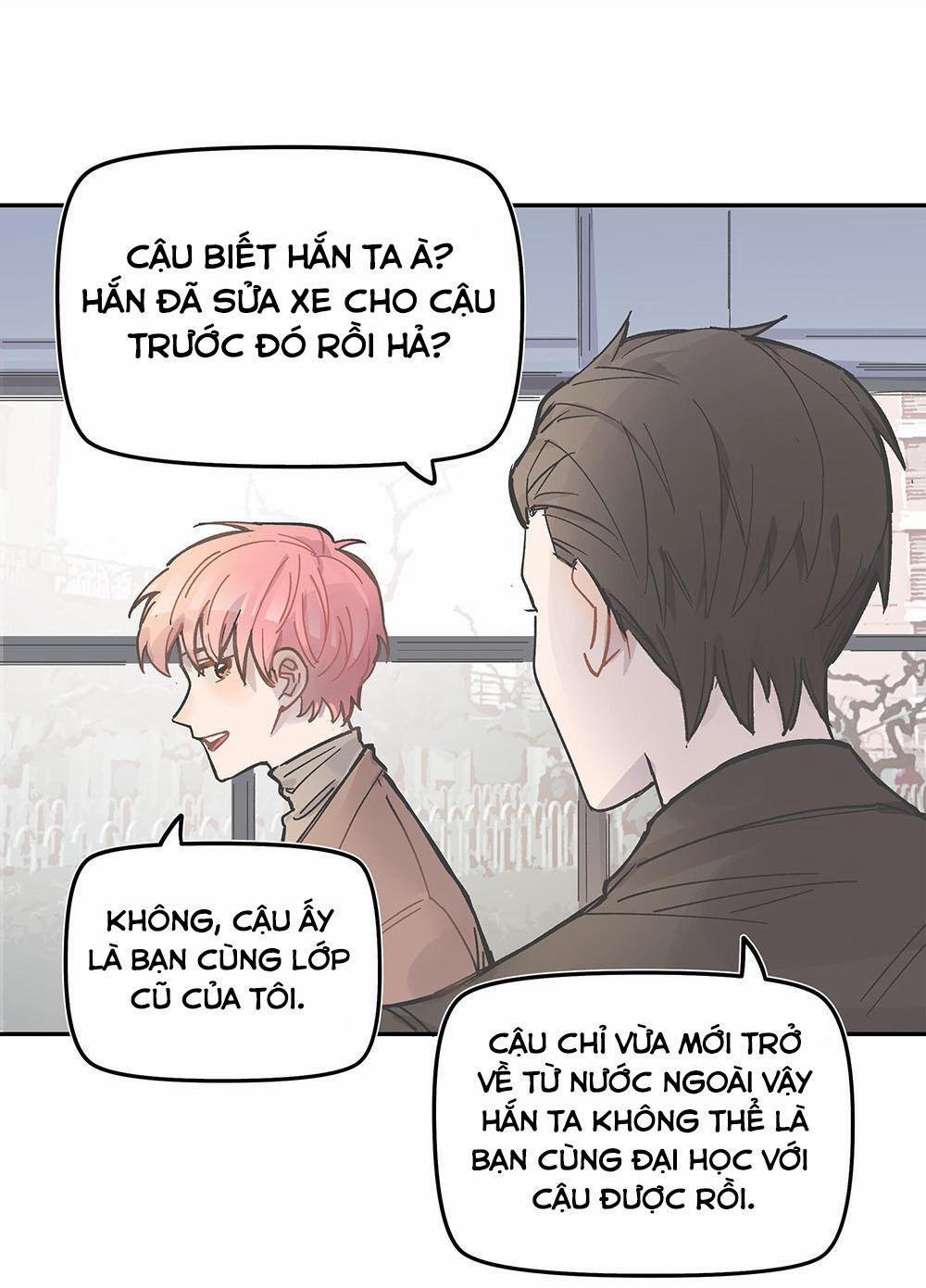 Pavlov’S Dog 1 trang 50