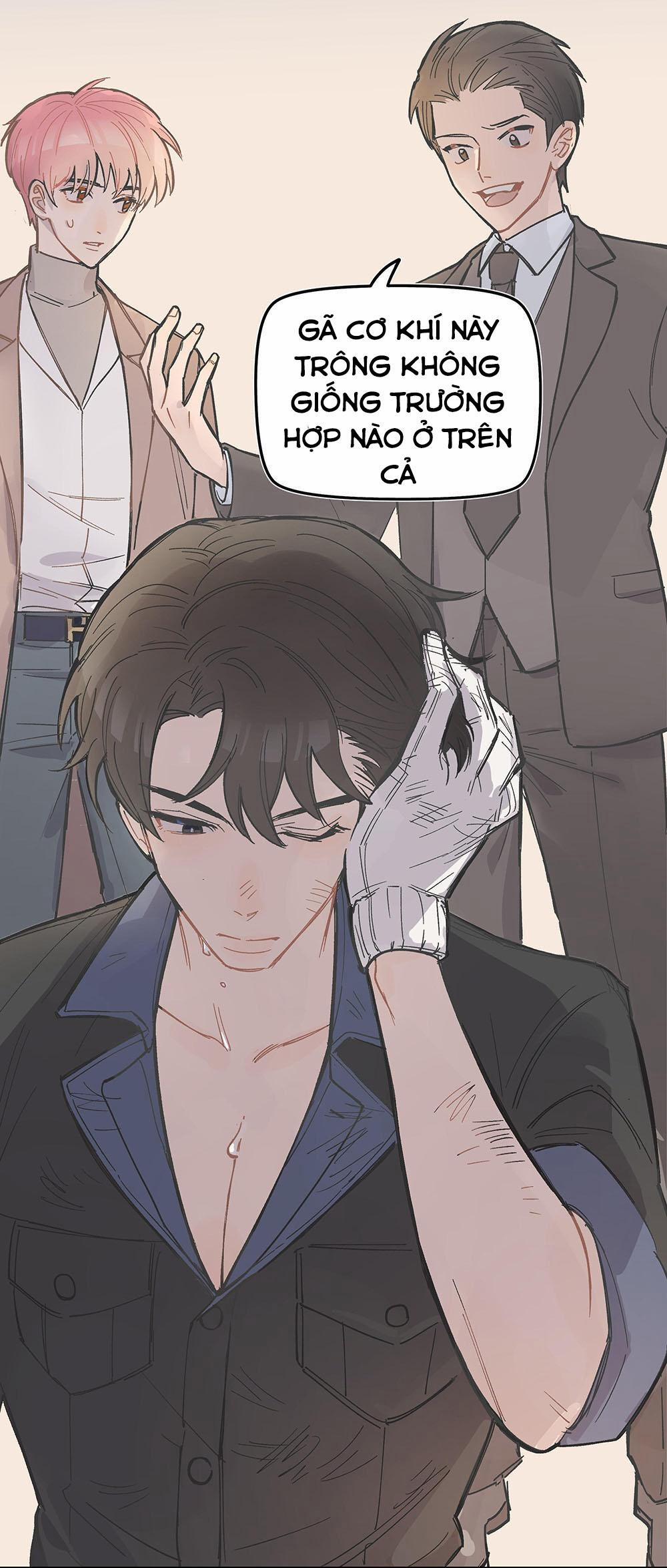 Pavlov’S Dog 1 trang 52