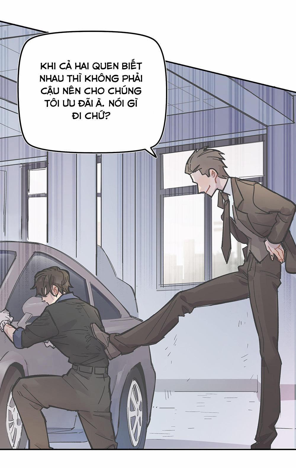 Pavlov’S Dog 1 trang 57