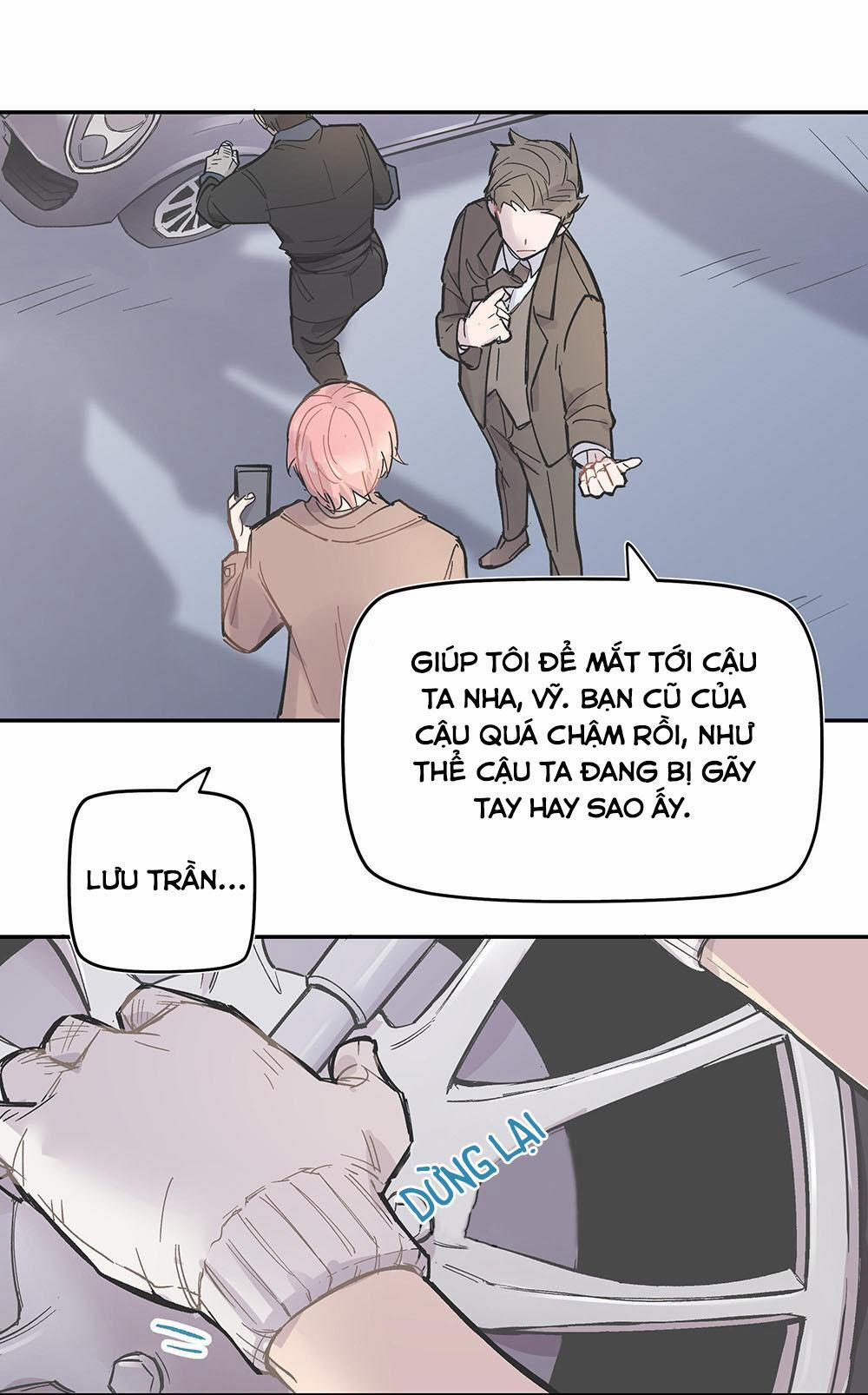 Pavlov’S Dog 1 trang 62