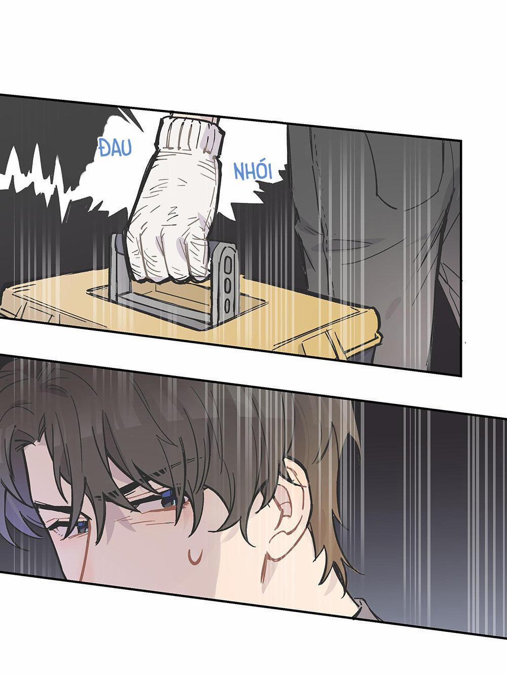 Pavlov’S Dog 1 trang 67