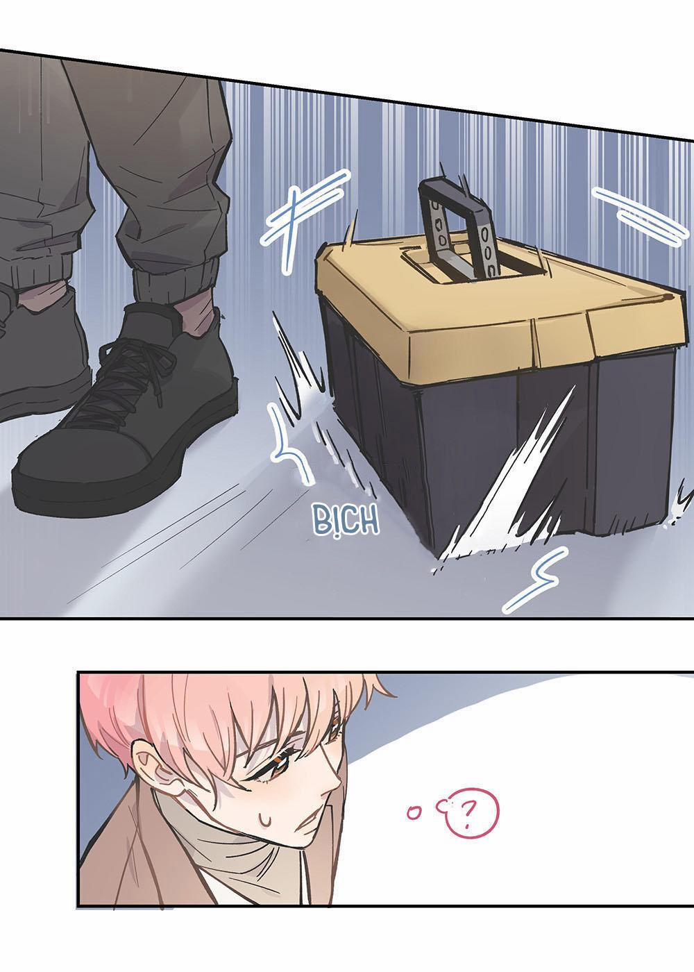 Pavlov’S Dog 1 trang 68