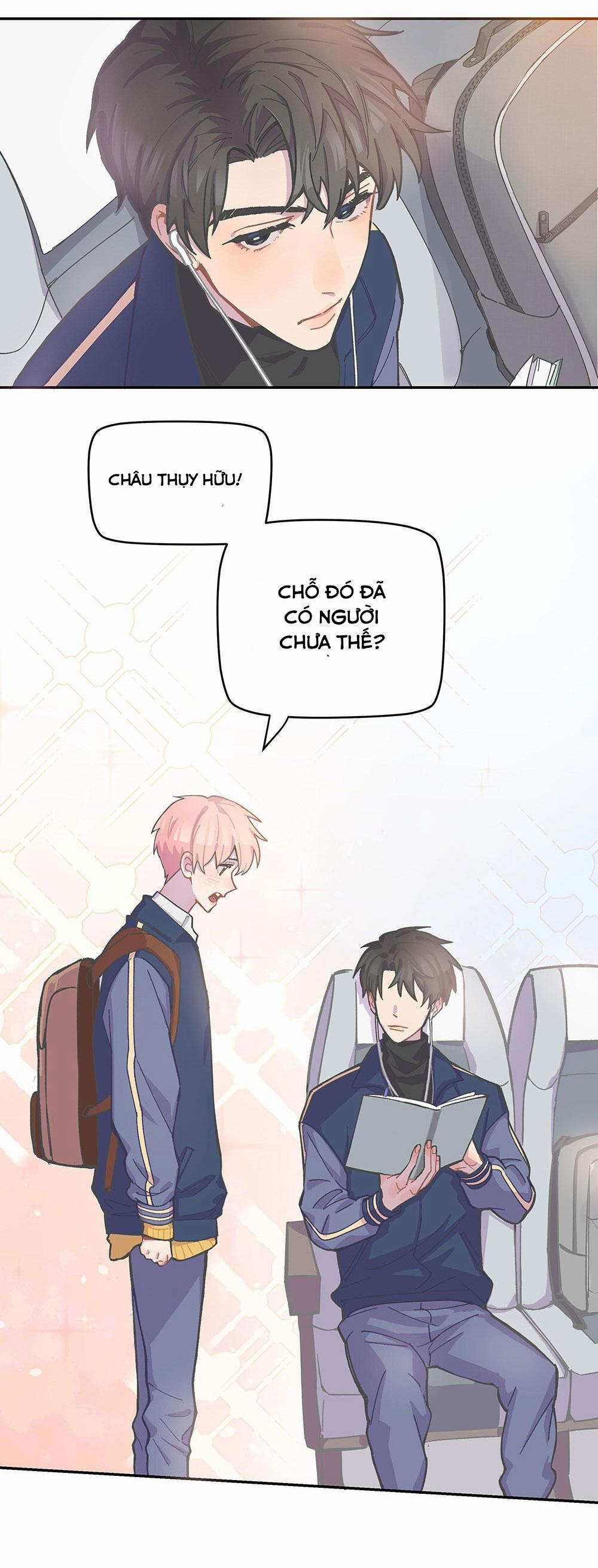 Pavlov’S Dog 1 trang 7