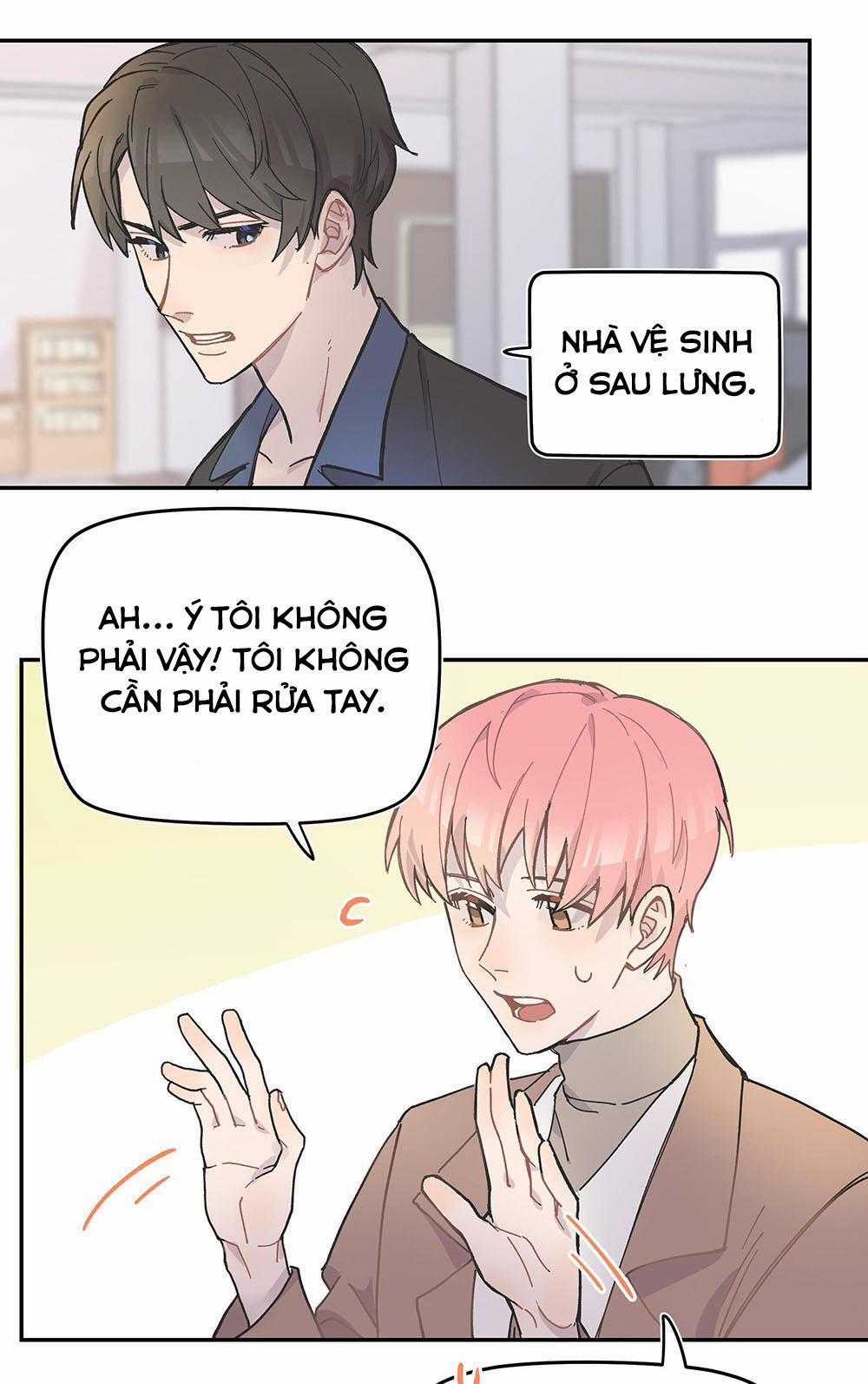 Pavlov’S Dog 1 trang 71