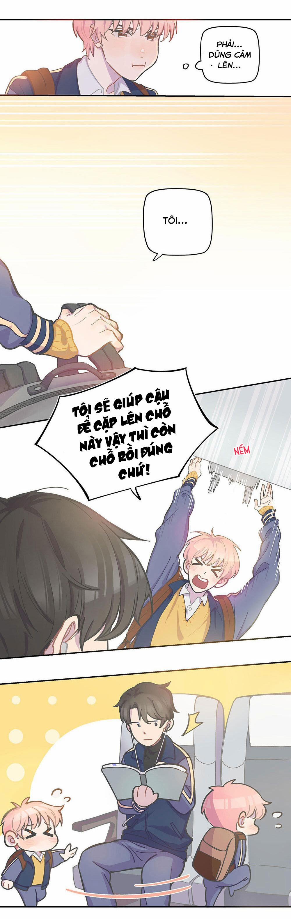 Pavlov’S Dog 1 trang 9