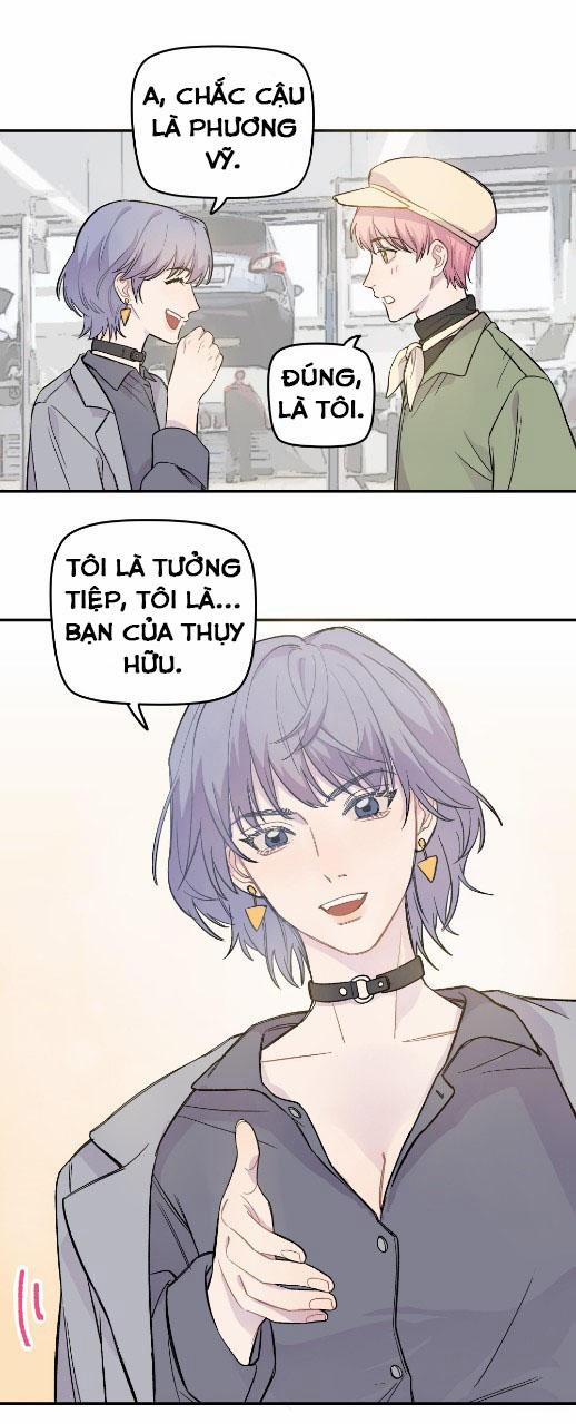 Pavlov’S Dog 10 trang 16