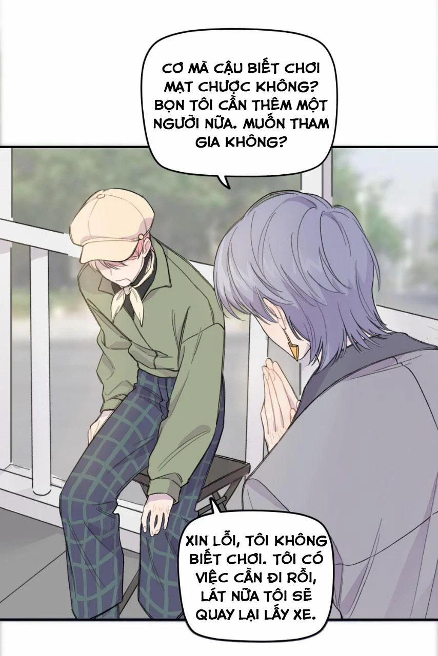 Pavlov’S Dog 10 trang 25