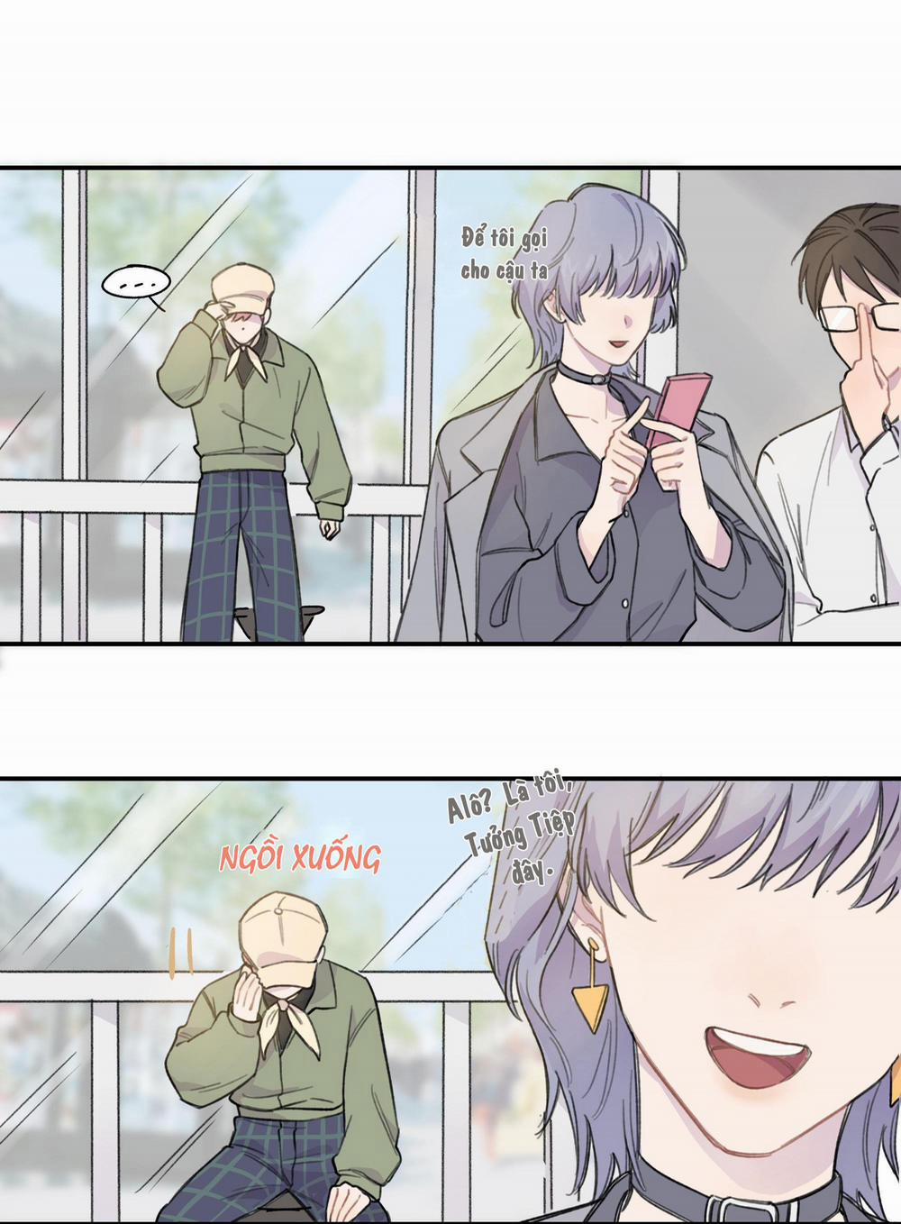 Pavlov’S Dog 10 trang 27