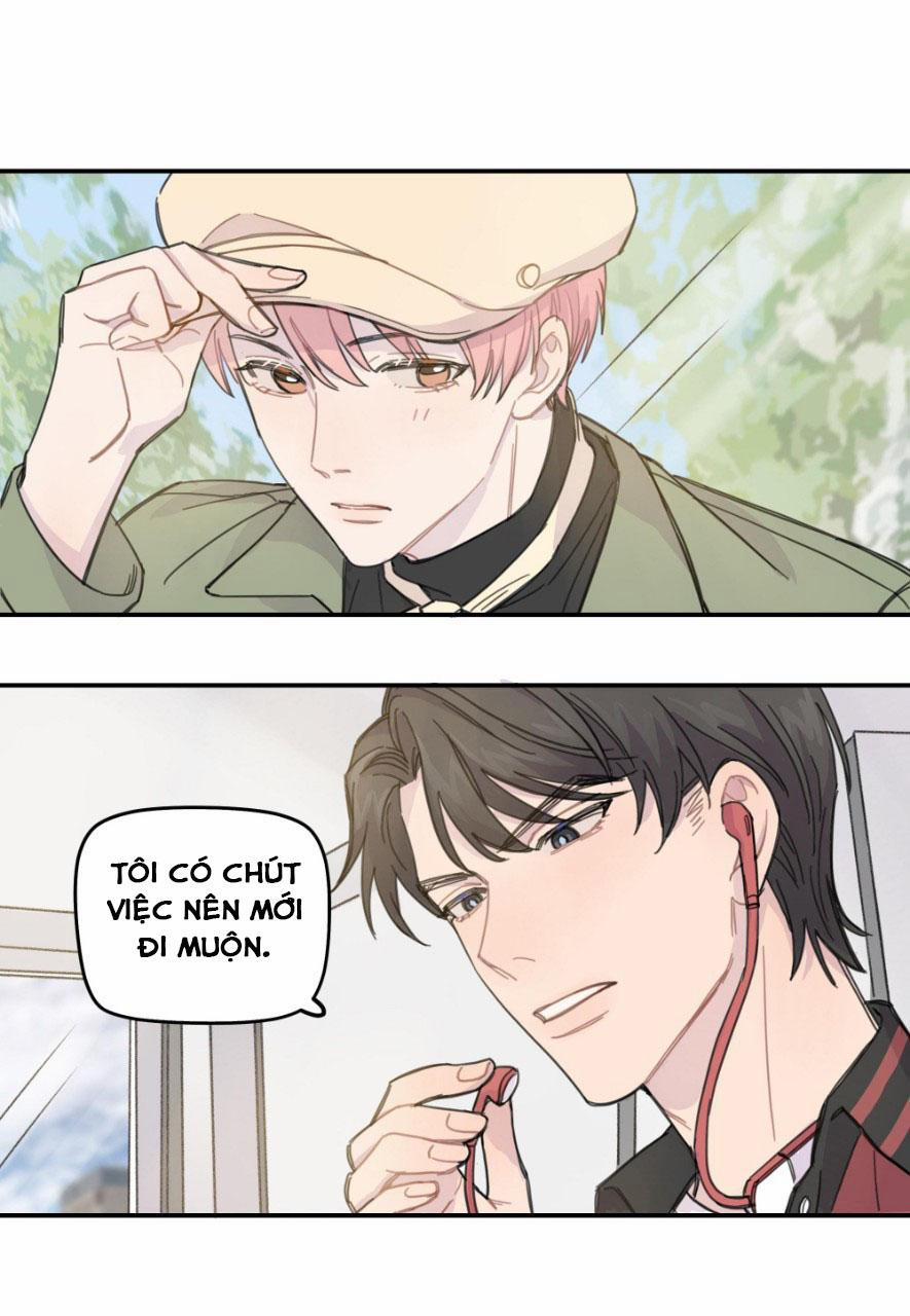 Pavlov’S Dog 10 trang 34