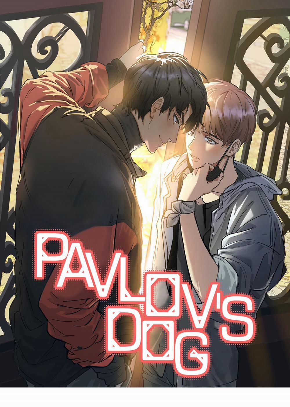 Pavlov’S Dog 11 trang 0