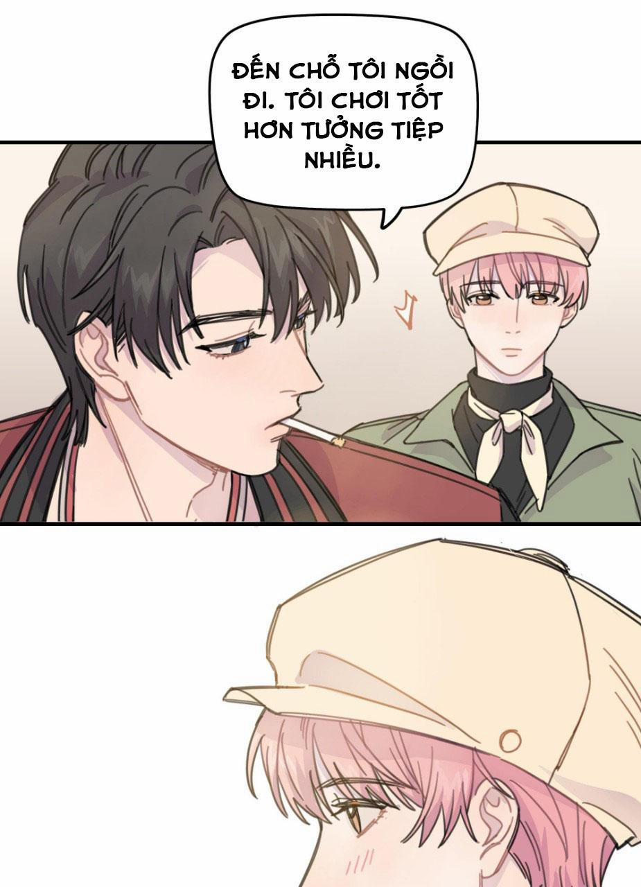 Pavlov’S Dog 11 trang 12